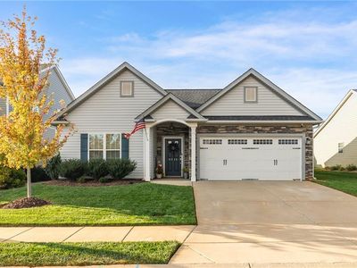 5204 Sedge Hollow Dr, Kernersville, NC, 27284