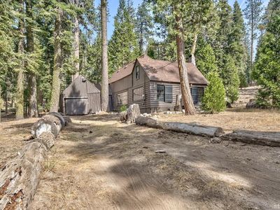 6163 41 Mile Stone Rd, Kyburz, CA, 95720