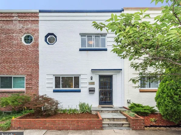 2333 Huidekoper Pl NW, Washington, DC 20007