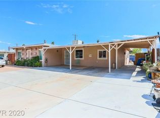 2819 Perliter Ave, North Las Vegas, NV 89030