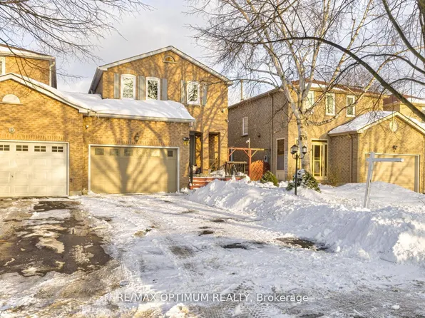 47 Hewitt Cres, Ajax, ON L1S 7A6