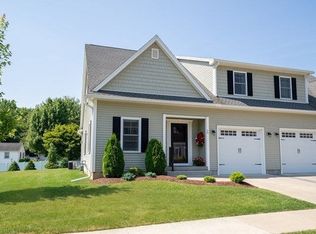 16 Saint Andrews Way #16, West Springfield, MA 01089