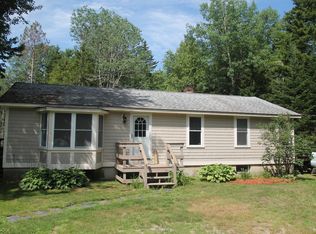 114 Flanders Pond Rd, Sullivan, ME 04664
