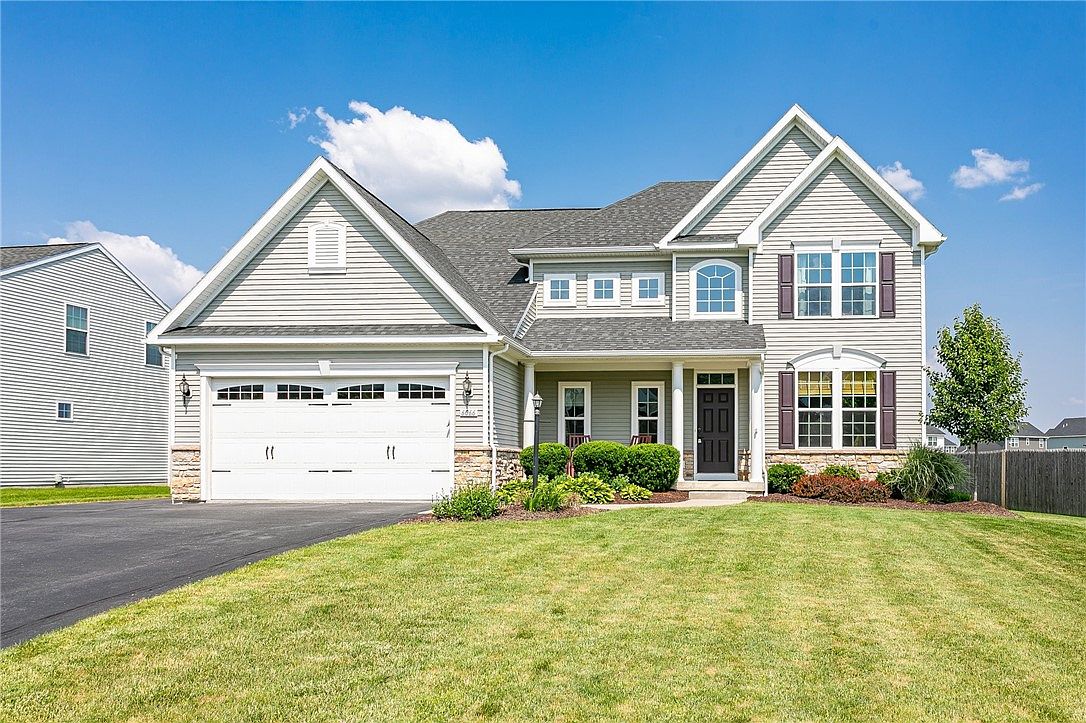 6066 Amber Dr, Farmington, NY 14425 Zillow