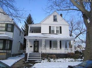 10913 Hathaway Ave, Cleveland, OH