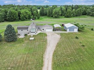 20190 Six Mile Rd, Reed City, MI 49677