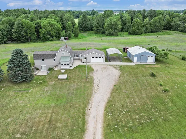 20190 Six Mile Rd, Reed City, MI 49677