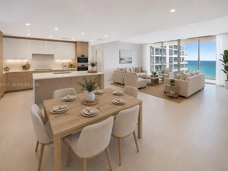 153 N Seabreeze Blvd #801 — Photo 3