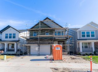 LOT 206 1032nd N #3620-W, Lehi, UT 84043