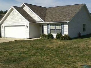 330 Park Dr, Brewster, OH 44613