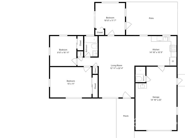 3910 Beechwood Dr — Photo 2