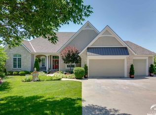 1821 Castle Pine Ct, Lawrence, KS 66047