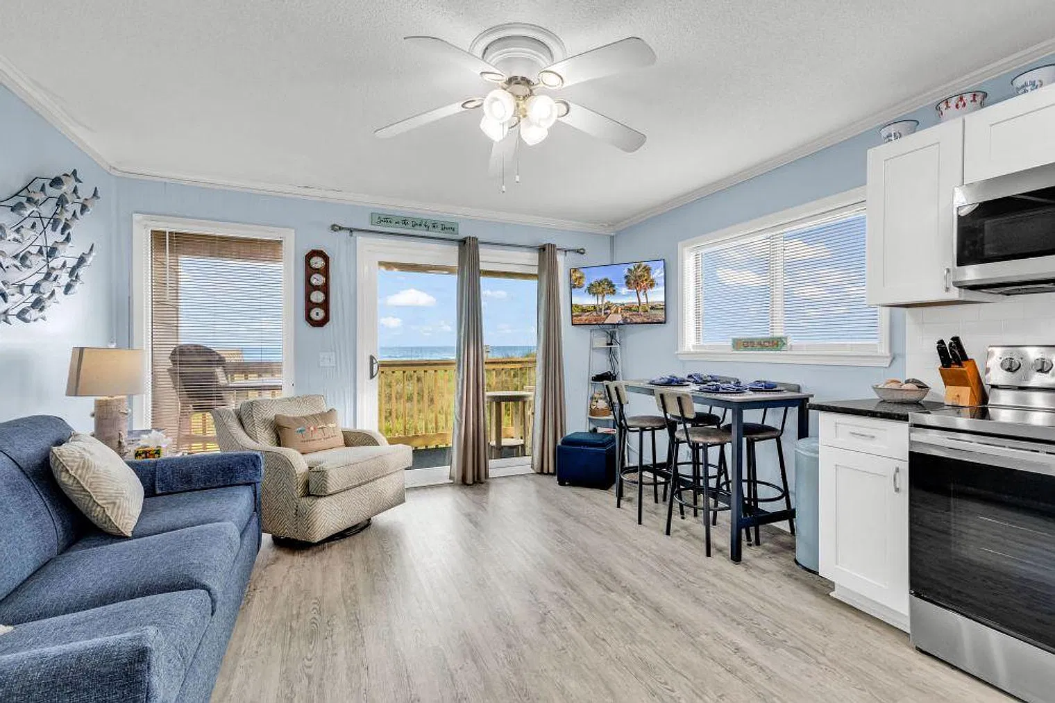 1 bed, 1.0 bath, 495 sqft, $5,953 — Photo 3