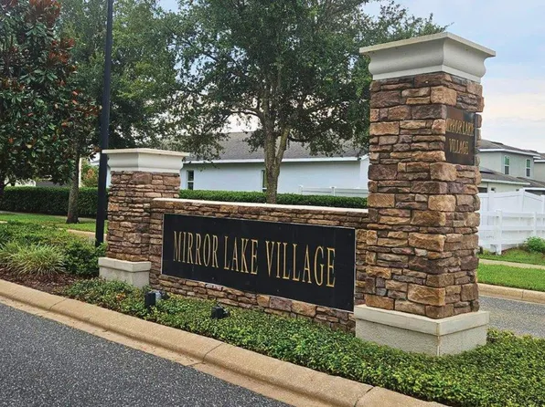 Homes Available Soon, Mirror Lake Village