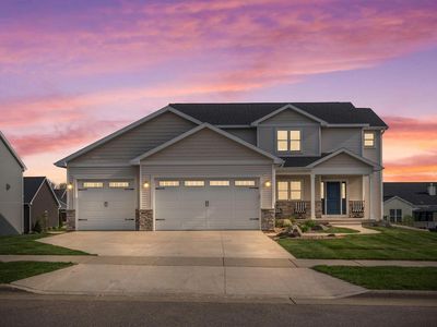 580 Foxfield Road, Oregon, WI, 53575