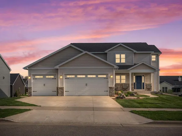 580 Foxfield Road, Oregon, WI 53575