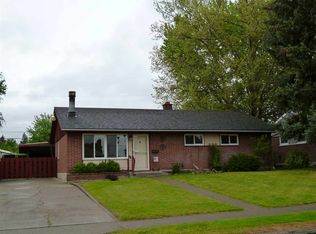5206 W Princeton Pl, Spokane, WA 99205