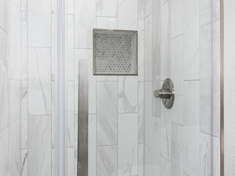 Downstairs bathroom