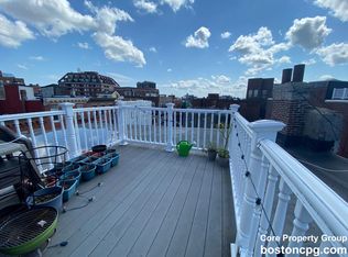17 Fleet St #PENTHOUSE, Boston, MA 02113