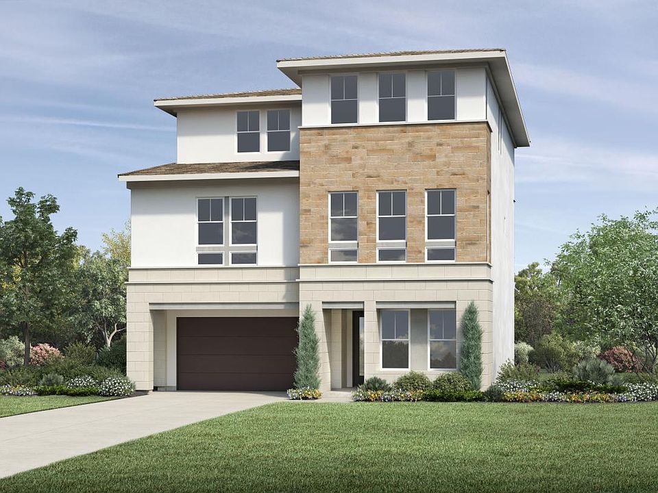 Coastal Contemporary