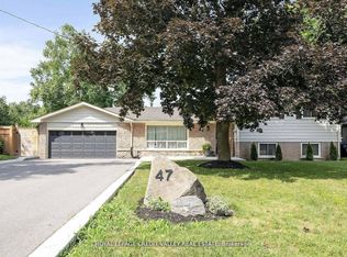 47 Larry St, Caledon, ON L7C1K8
