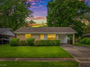 1814 Fox St, Bossier City, LA 71112