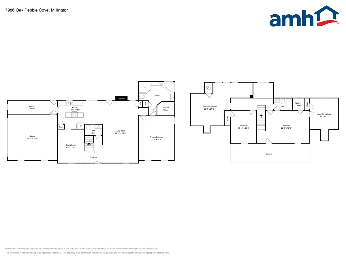 Building Photo - 7986 Oak Pebble Cv