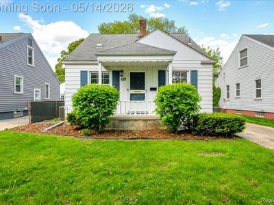 900 N Edison Ave, Royal Oak, MI, 48067