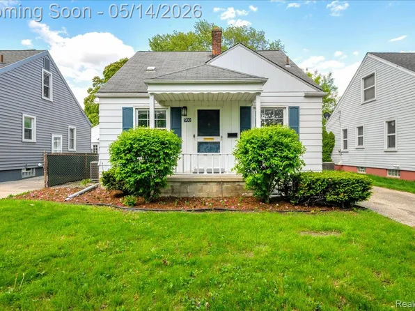 900 N Edison Ave, Royal Oak, MI 48067