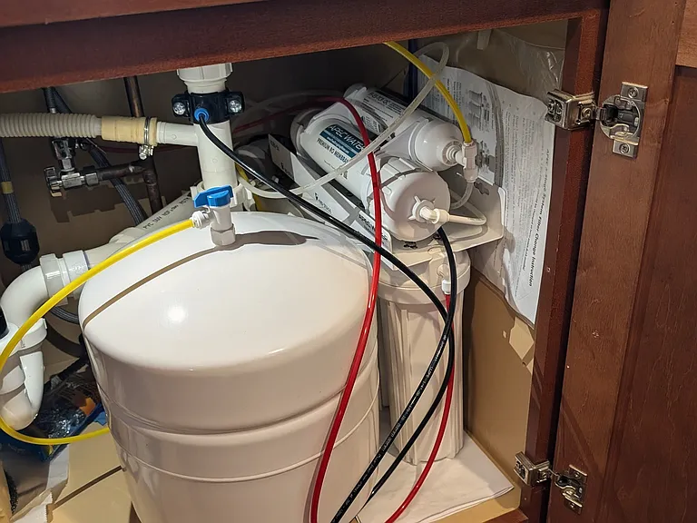 water filter system