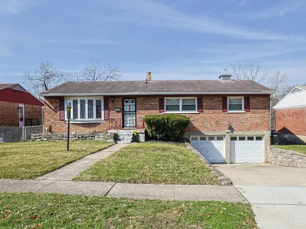 6045 Tahiti Dr, Cincinnati, OH 45224