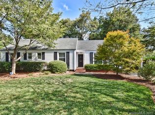 2819 Country Club Ln, Charlotte, NC 28205