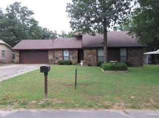 417365 Bridgeport Rd, Eufaula, OK 74432