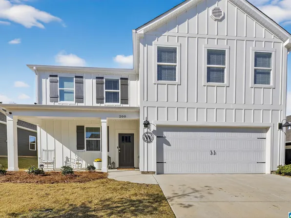 200 Archers Brook Dr, Springville, AL 35146