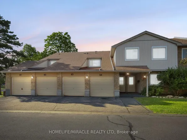 6797 Formentera Ave Unit 81, Mississauga, ON L5N 2L6