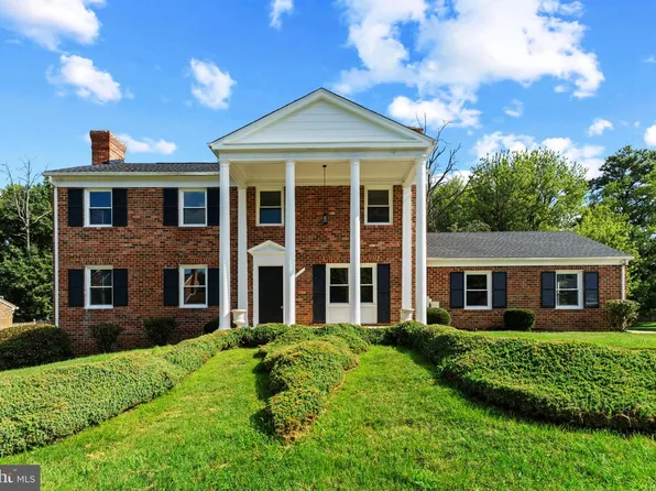 11700 Chantilly Ln, Bowie, MD 20721