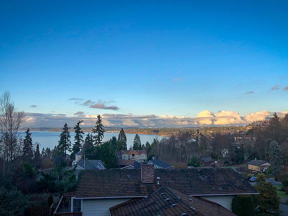 View of Puget Sound
