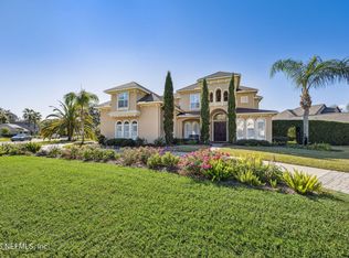 125 SAWBILL PALM Drive, Ponte Vedra Beach, FL 32082