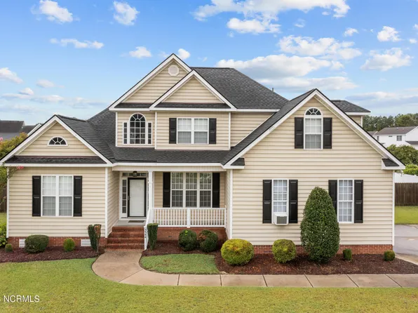 3544 Whetstone Place N, Wilson, NC 27896