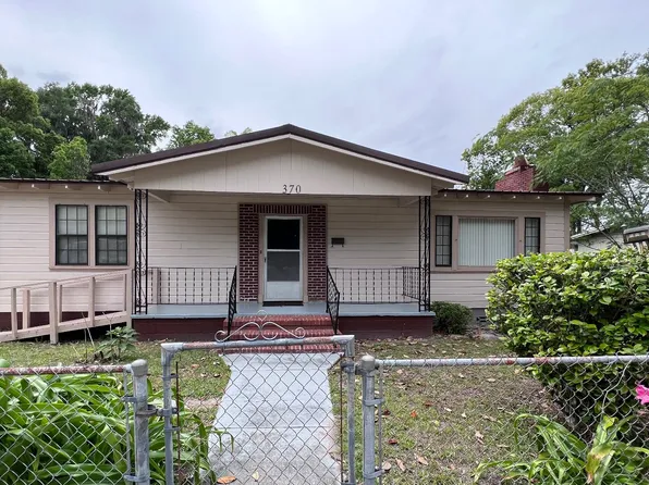 370 NE Patterson Ave, Lake City, FL 32055