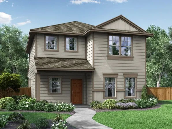 Denton Plan, Whisper Valley