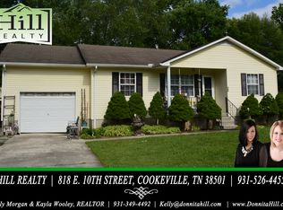 204 7th Ave S, Baxter, TN 38544