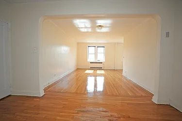 Rented by Norman Raindel, LREB