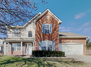 3638 Homestead Cir W, Plainfield, IN 46168