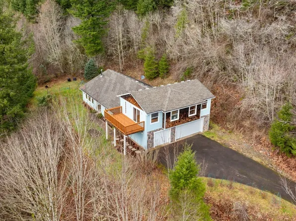 38220 NE Sunset Falls Road, Yacolt, WA 98675