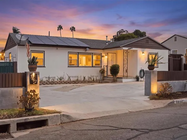 5862 Schuyler St, San Diego, CA 92139