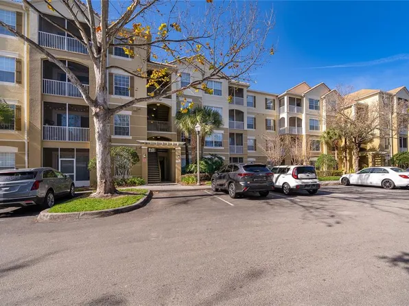 3326 Robert Trent Jones Dr Unit 107, Orlando, FL 32835