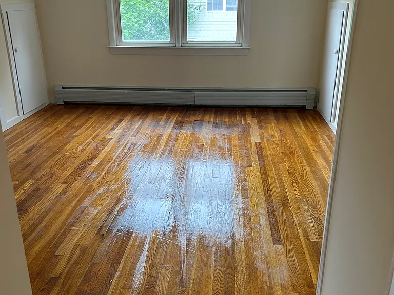 Upstairs bedroom
