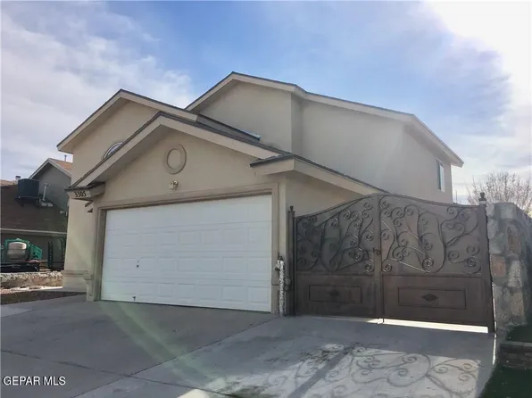 3305 Tierra Jazmin Ln, El Paso, TX 79938
