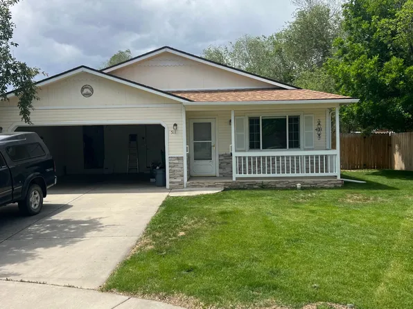511 Quebec Ct, Fruita, CO 81521